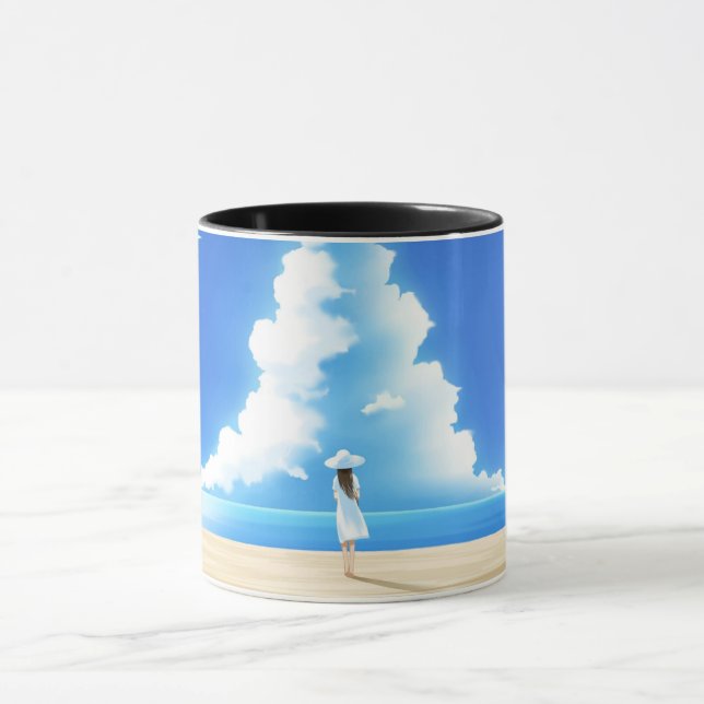 Caneca Combo Mug (Centro)