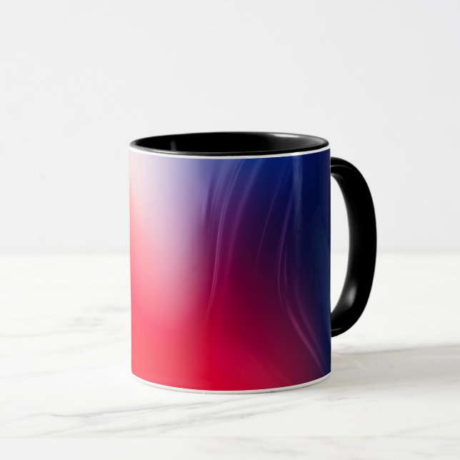 Caneca Combo Mug (Frente Esquerda)
