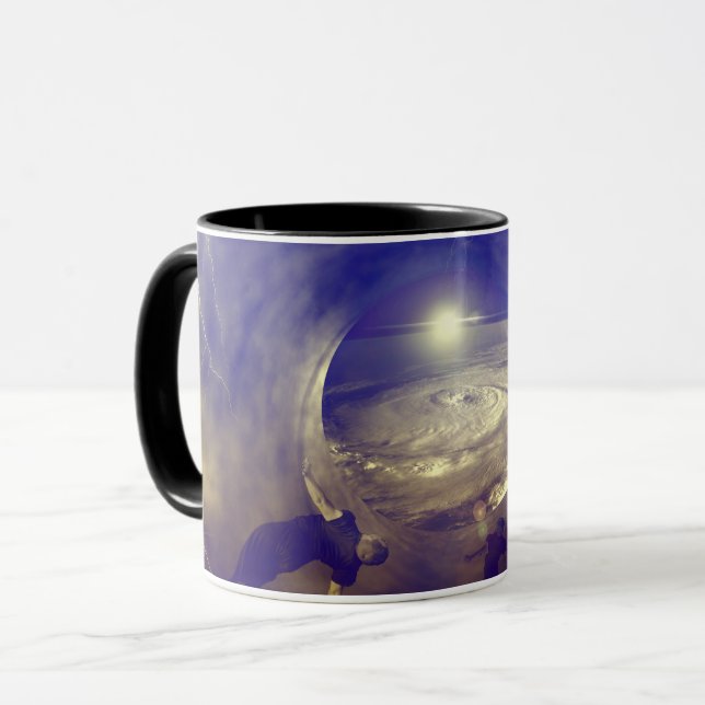 Caneca Combo Mug (Frente Esquerda)