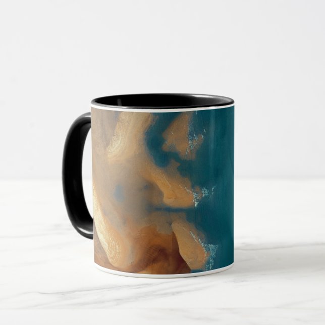 Caneca Combo Mug (Frente Esquerda)