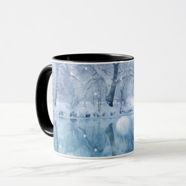 Caneca Combo Mug (Frente Esquerda)
