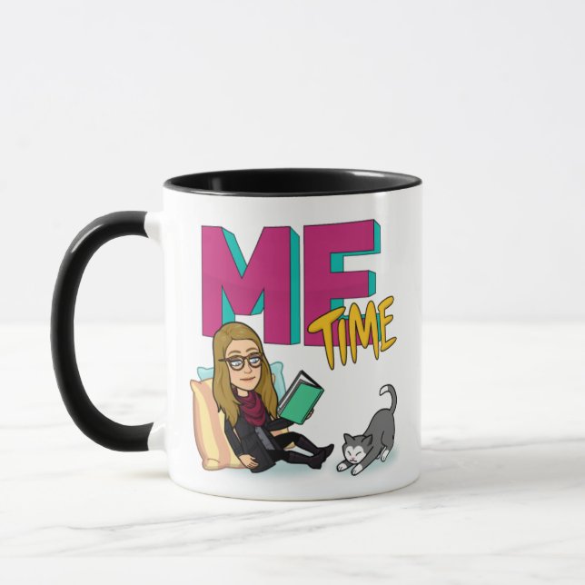 Caneca Combo Mug (Esquerda)