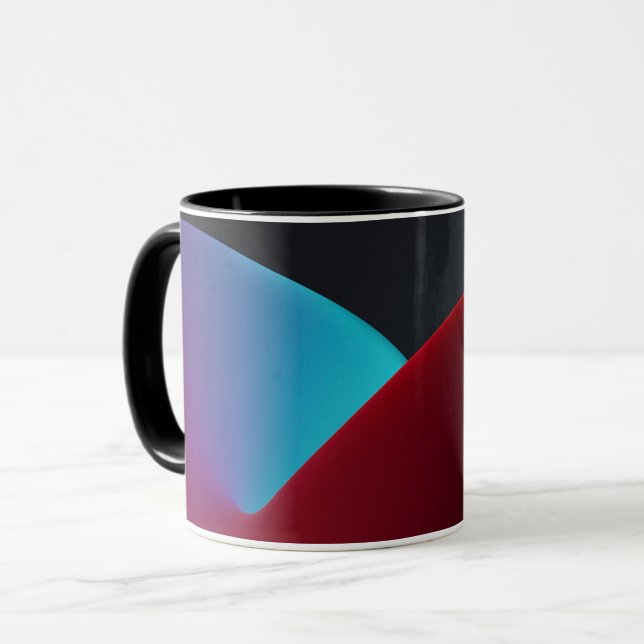 Caneca Combo Mug (Frente Esquerda)