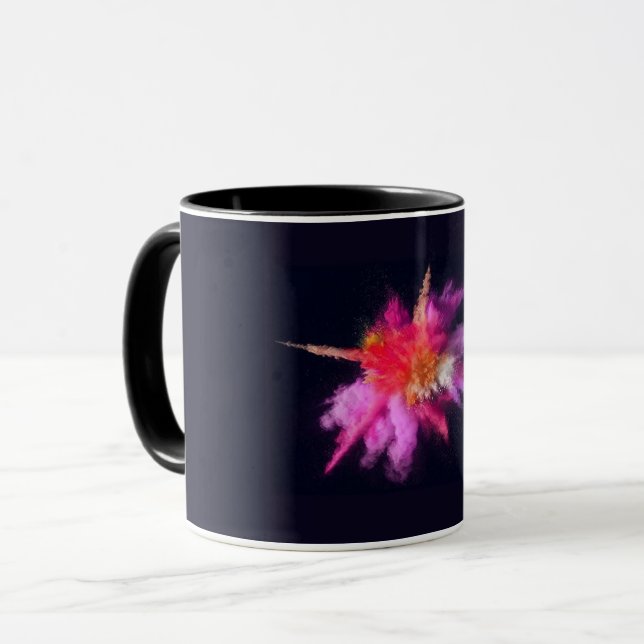 Caneca Combo Mug (Frente Esquerda)