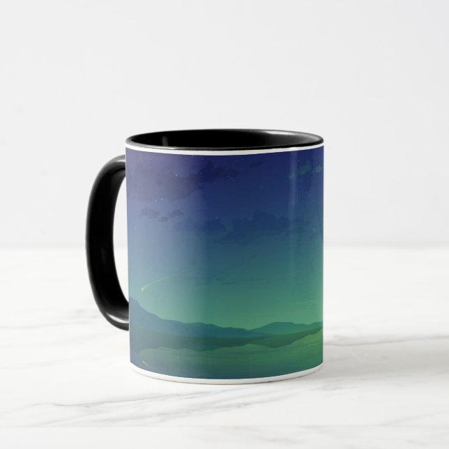 Caneca Combo Mug (Frente Esquerda)