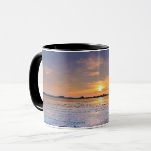 Caneca Combo Mug (Frente Esquerda)