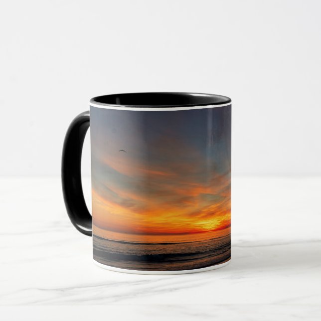 Caneca Combo Mug (Frente Esquerda)