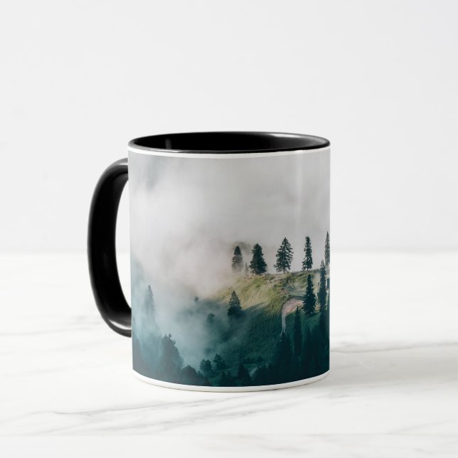 Caneca Combo Mug (Frente Esquerda)
