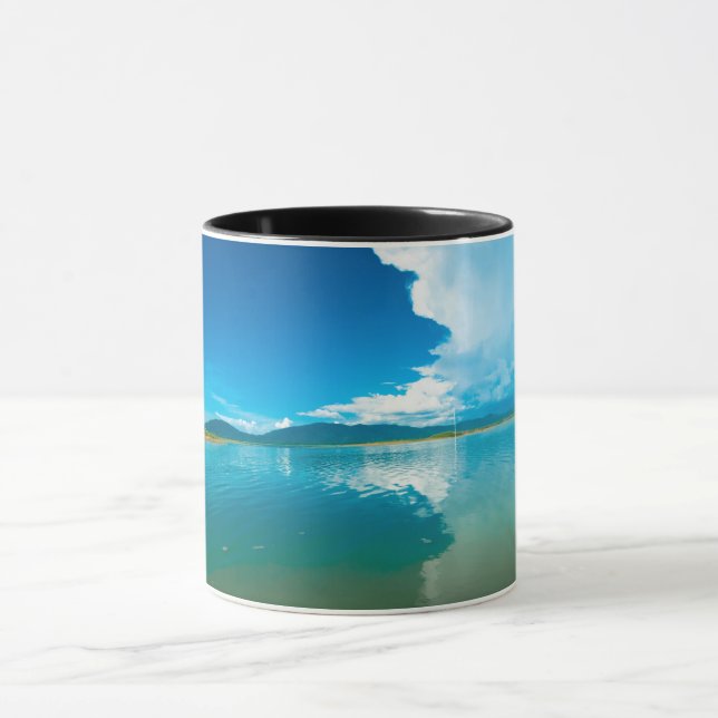Caneca Combo Mug (Centro)