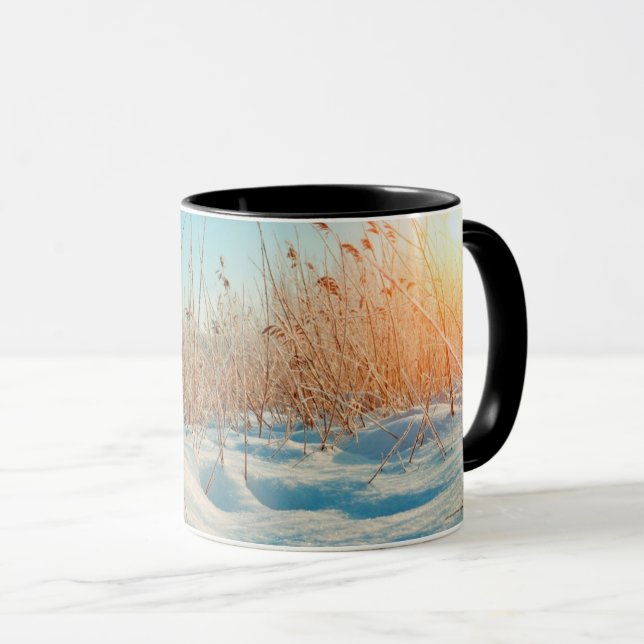 Caneca Combo Mug (Frente Esquerda)