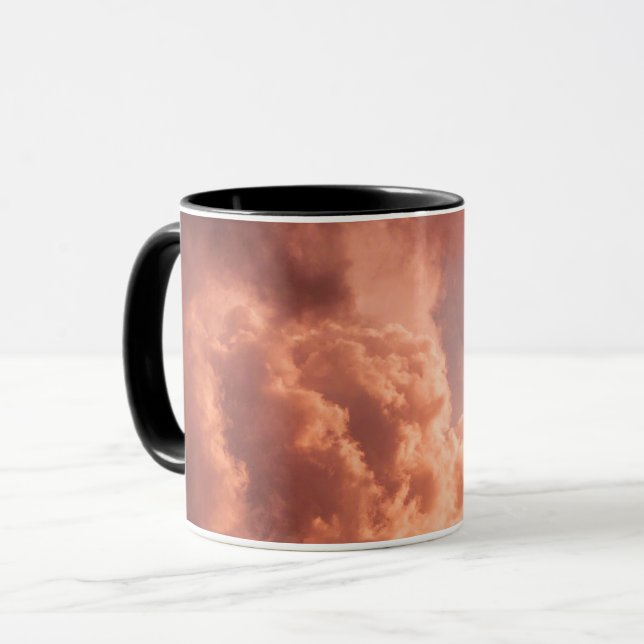Caneca Combo Mug, 11 oz (Frente Esquerda)