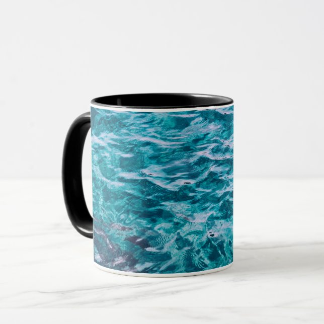 Caneca Combo Mug, 11 oz (Frente Esquerda)