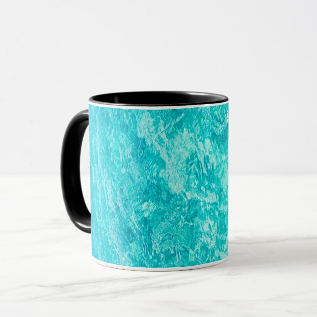 Caneca Combo Mug, 11 oz (Frente Esquerda)