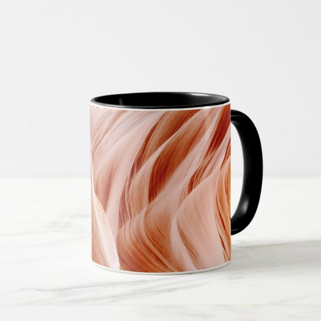 Caneca Combo Mug, 11 oz (Frente Esquerda)