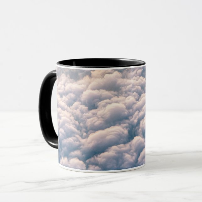 Caneca Combo Mug, 11 oz (Frente Esquerda)