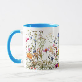 Caneca Combo Mug 11 oz (azul)
