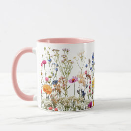 Caneca Combo Mug 11 oz (rosa)