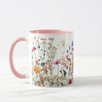 Caneca Combo Mug 11 oz (rosa)