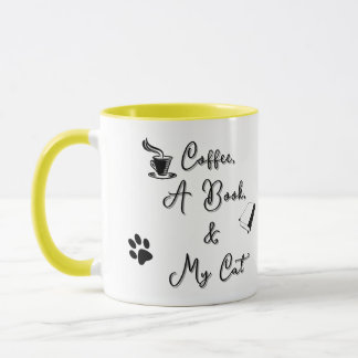 Caneca Combo Mug 11 oz (yellow)