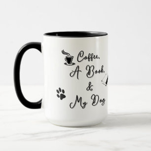 Caneca Combo Mug 15 oz