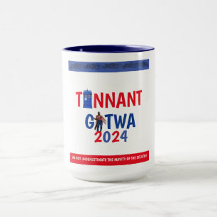 Caneca Combo Mug, 15 oz