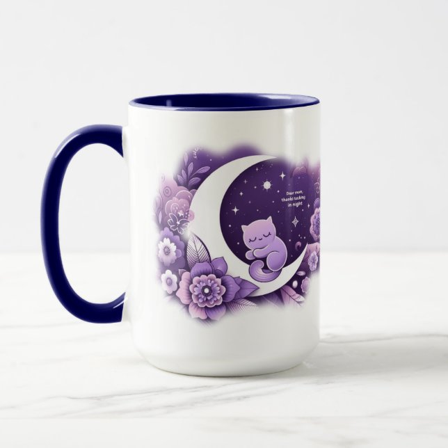 Caneca Combo Mug, 15 oz (Esquerda)