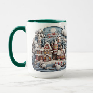 Caneca Combo Mug, 15 oz