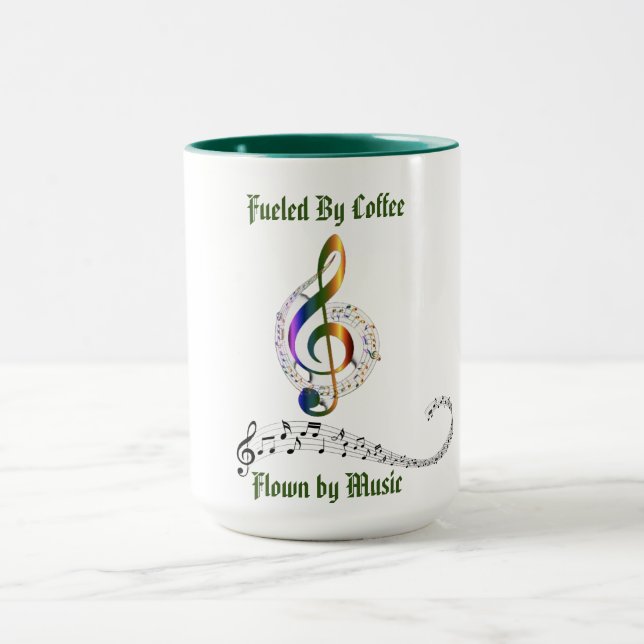 Caneca Combo Mug, 15 oz (Centro)