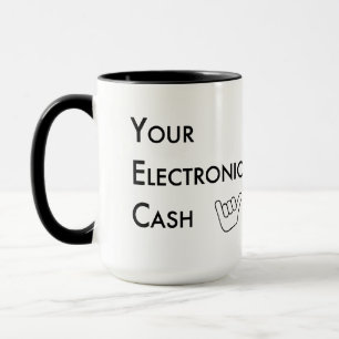 Caneca Combo Mug, 15 oz
