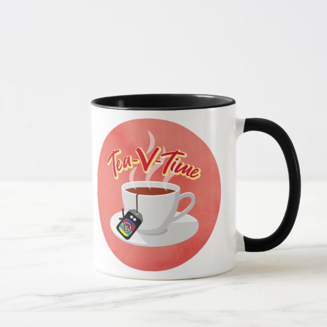 Caneca Combo Mug, 325 ml (Direita)