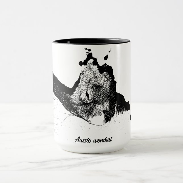 Caneca Combo Mug, 444 ml (Centro)