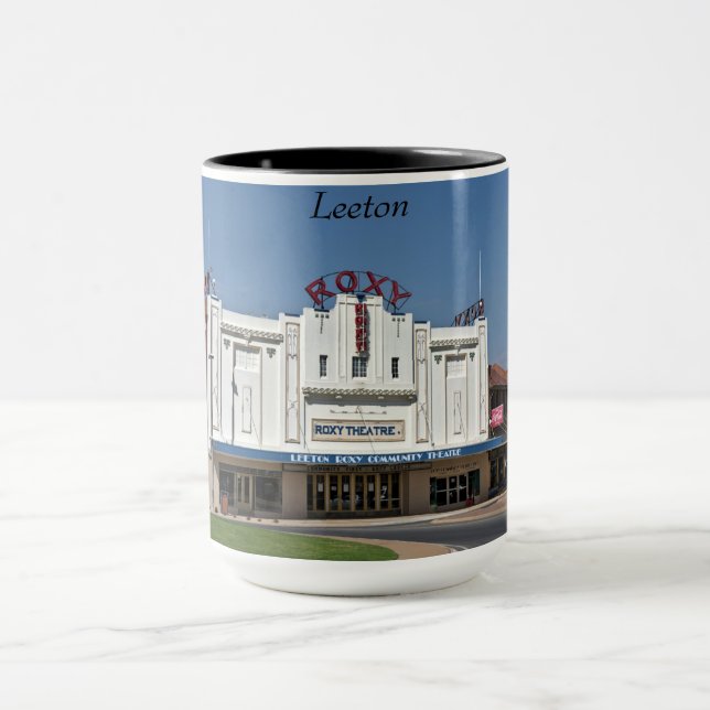 Caneca Combo Mug, 444 ml (Centro)