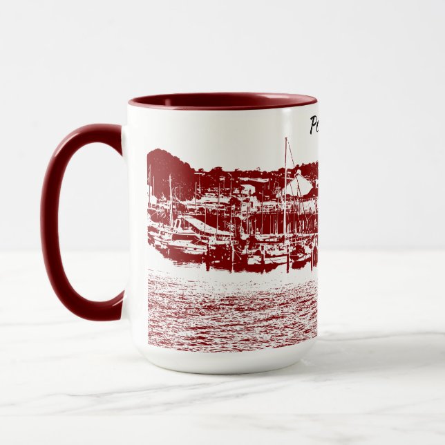 Caneca Combo Mug, 444 ml (Esquerda)