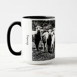 Caneca Combo Mug, 444 ml