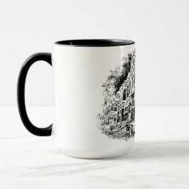 Caneca Combo Mug, 444 ml
