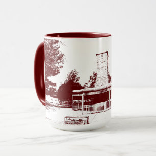Caneca Combo Mug, 444 ml de café