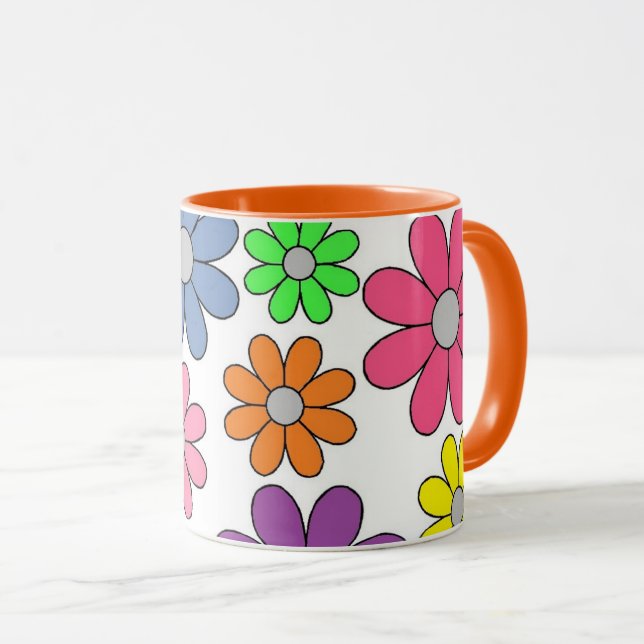 Caneca Combo Mug - A loucura! (Frente Esquerda)