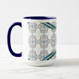 Caneca Combo Mug Bubble Design