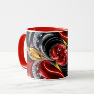 Caneca Combo Mug com cores alemãs
