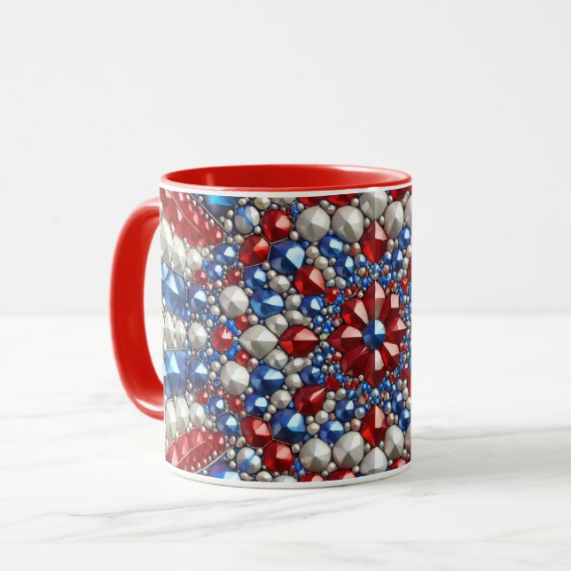 Caneca Combo Mug com Cores Holandesas (Frente Esquerda)