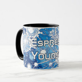 Caneca Combo-Mug De Pulso V 8