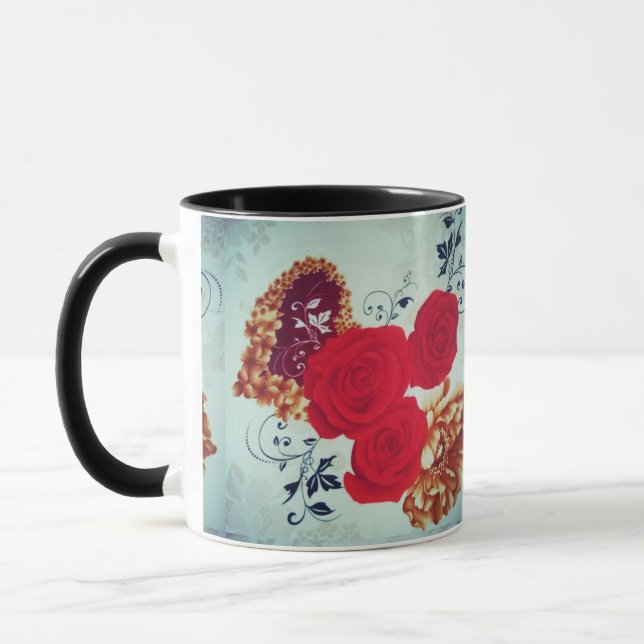 Caneca Combo Mug do Designer (Esquerda)
