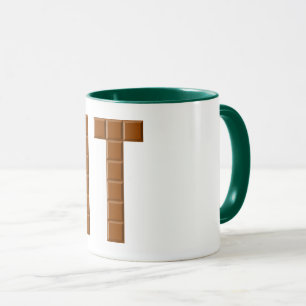CANECA COMBO MUG ITÁLIA CHOCOLATE