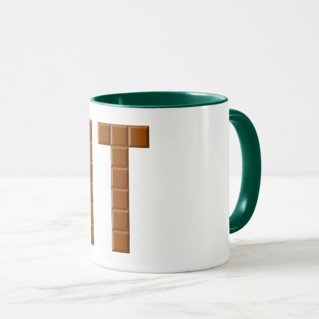 CANECA COMBO MUG ITÁLIA CHOCOLATE (Frente Esquerda)