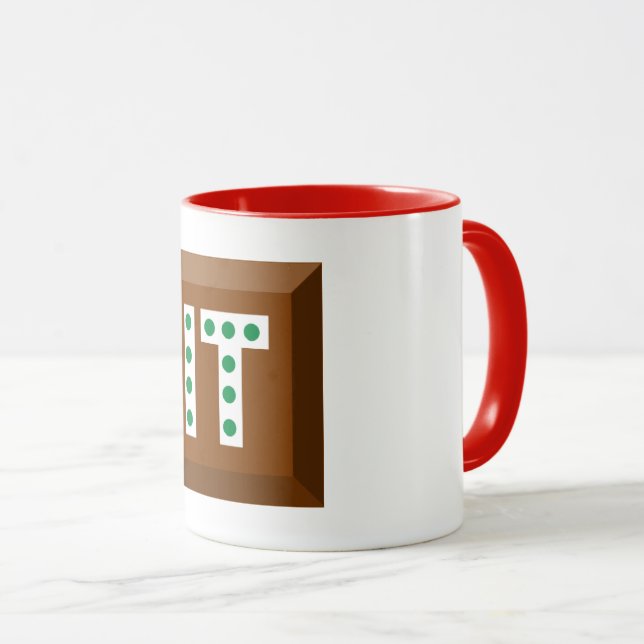 CANECA COMBO MUG ITÁLIA CHOCOLATE BOMBONS (Frente Esquerda)