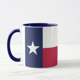 Caneca Combo Mug Of Texas Flag