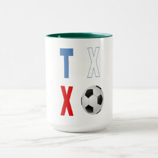 Caneca Combo Mug  TEXAS  SPORT 