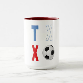 Caneca Combo Mug  TEXAS  SPORT 