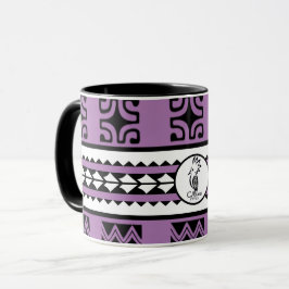 Caneca Combo mug Tribal Ethnic
