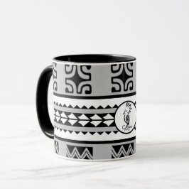 Caneca Combo mug Tribal Ethnic